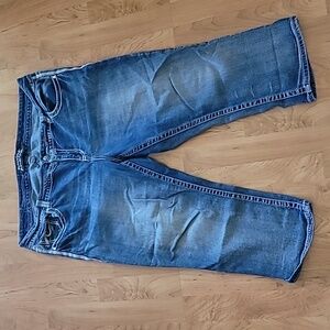 Maurice's Plus Size 22 Women's Capri